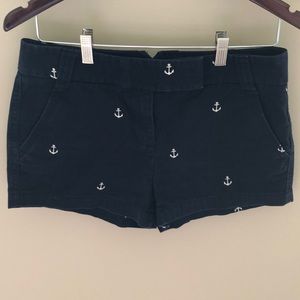 J. Crew Anchor Chino Shorts
